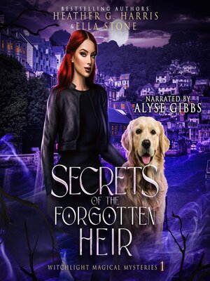 cover image of Secrets of the Forgotten Heir